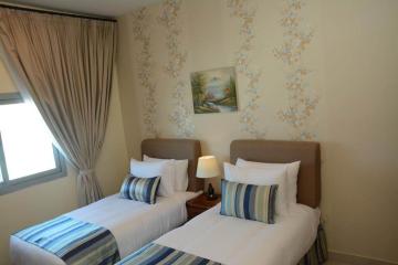 Отель Ewan Tower Hotel Apartments ОАЭ, Аджман, фото 4