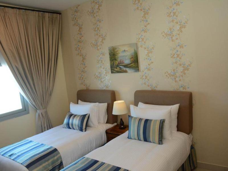 Ewan Tower Hotel Apartments