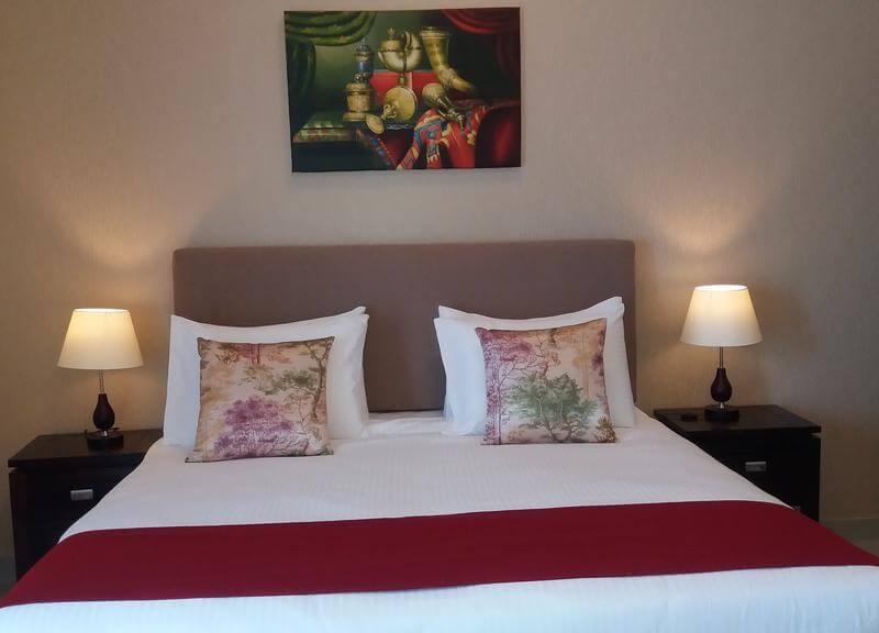 Ewan Tower Hotel Apartments