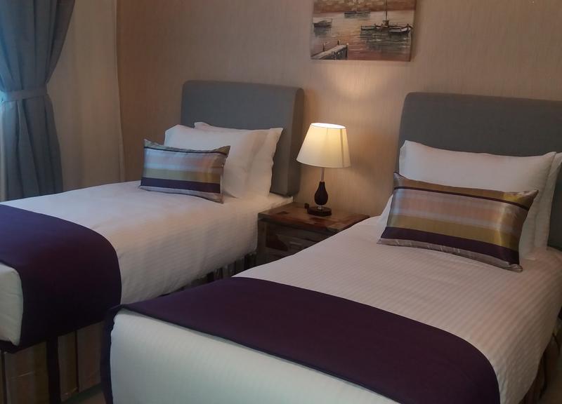 Ewan Tower Hotel Apartments