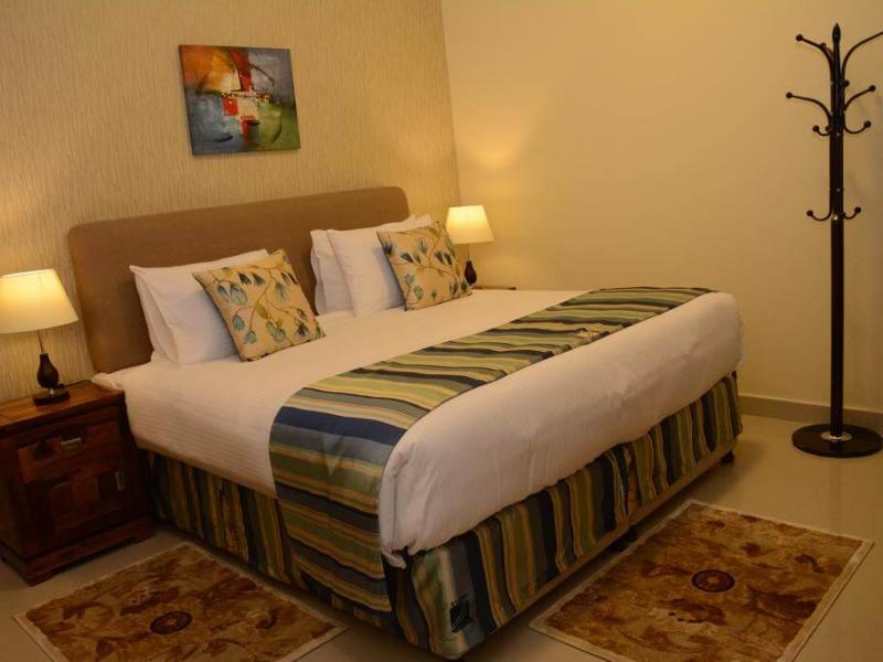 Ewan Tower Hotel Apartments