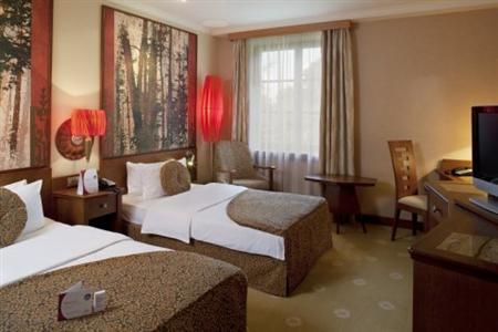 Lindner Prague Castle