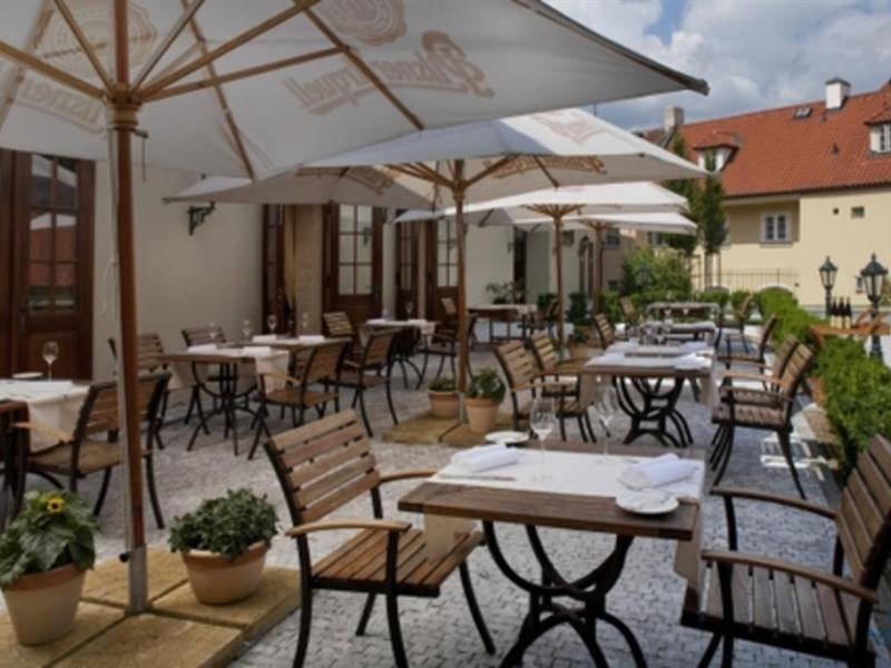 Lindner Prague Castle