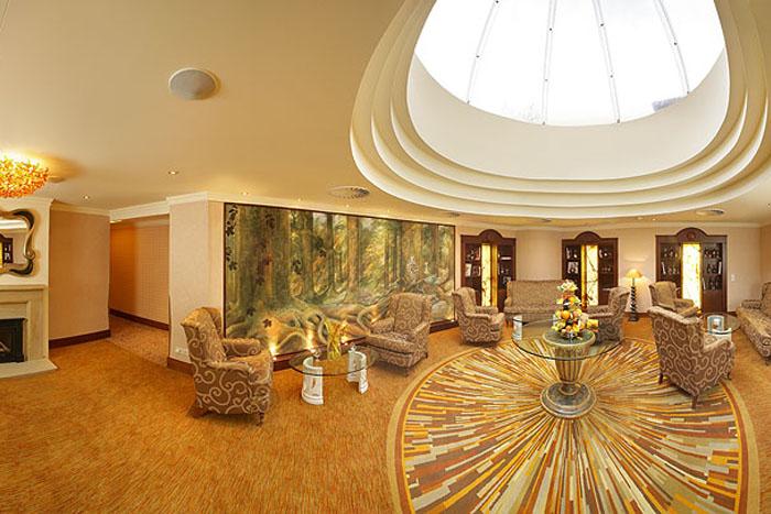 Lindner Prague Castle