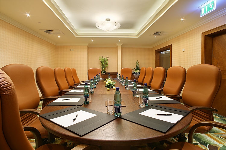 Lindner Prague Castle