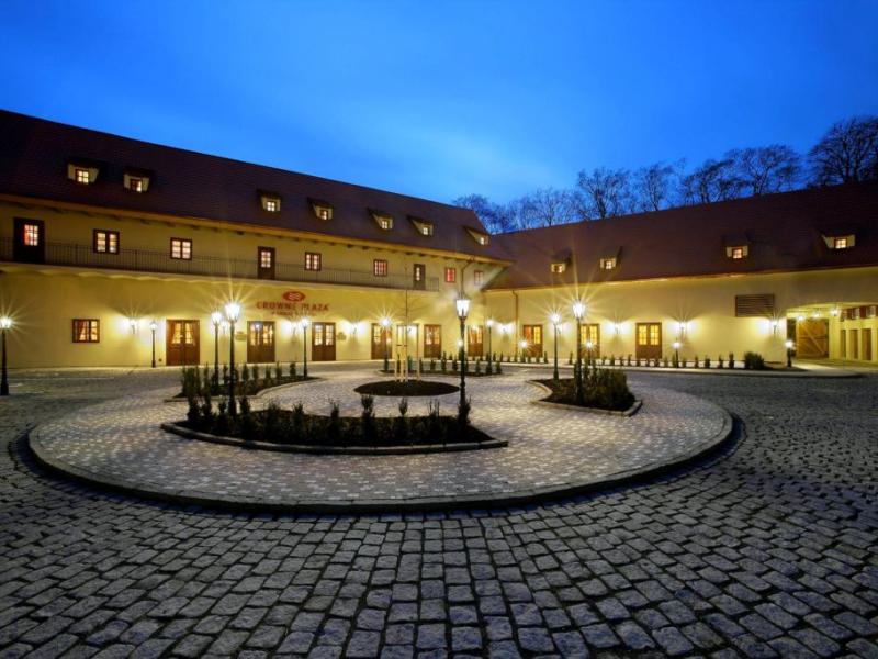 Lindner Prague Castle