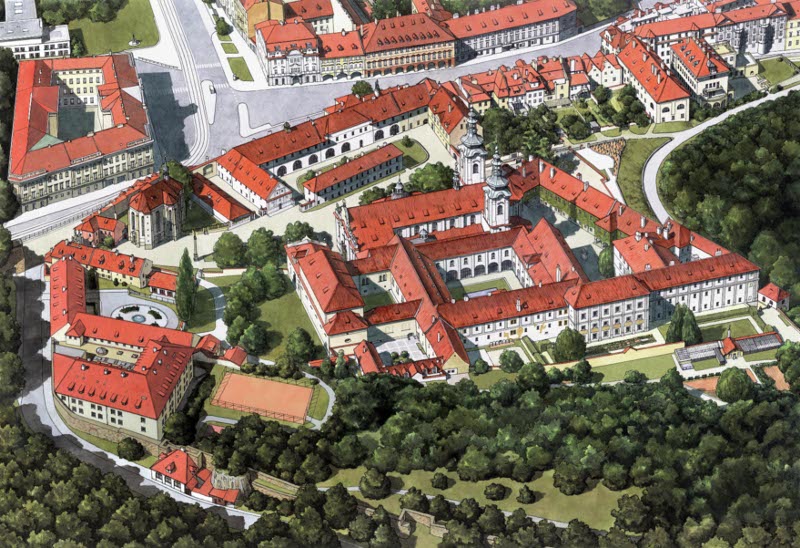 Lindner Prague Castle