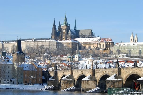 Lindner Prague Castle