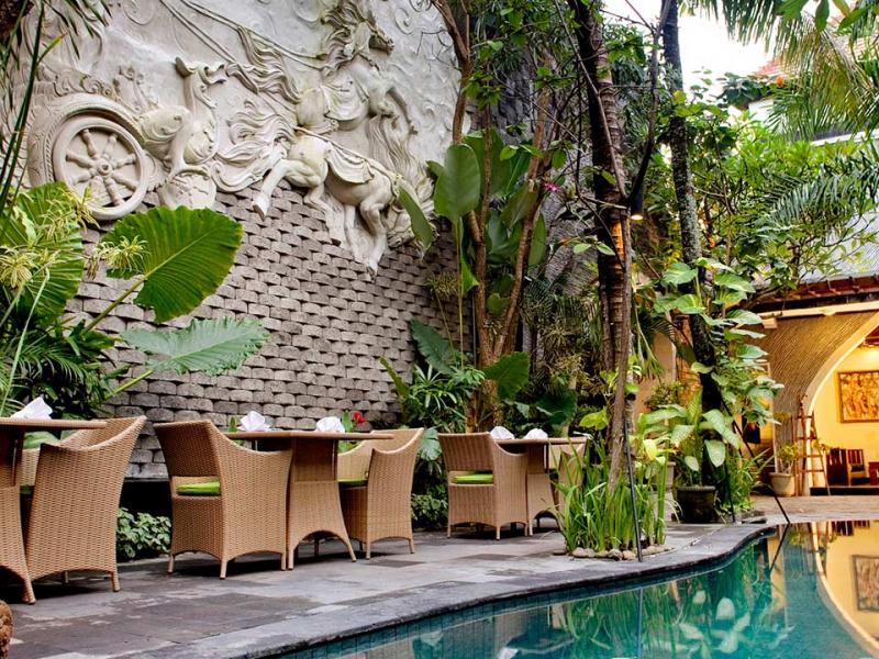 The Bali Dream Villa Seminyak