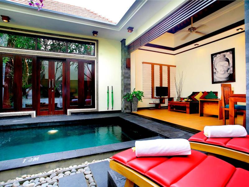 The Bali Dream Villa Seminyak