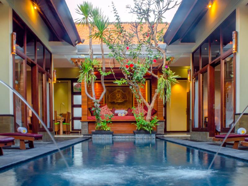 The Bali Dream Villa Seminyak