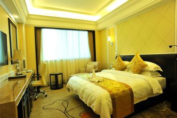 Отель Sun City Hotel Китай, о Хайнань, фото 4