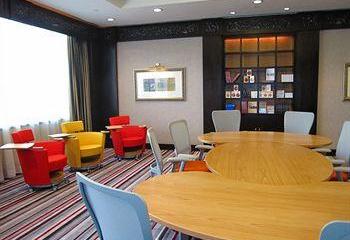 Отель Crowne Plaza Qingdao Китай, Циндао, фото 11