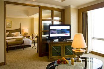 Отель Crowne Plaza Qingdao Китай, Циндао, фото 12
