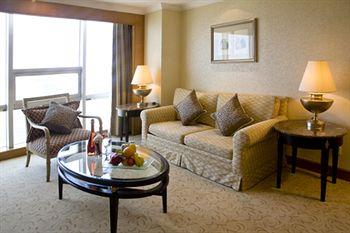 Отель Crowne Plaza Qingdao Китай, Циндао, фото 18