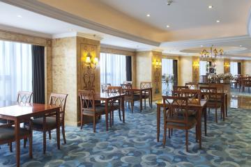 Отель Crowne Plaza Qingdao Китай, Циндао, фото 27