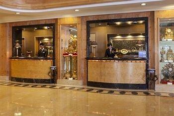 Отель Crowne Plaza Qingdao Китай, Циндао, фото 29