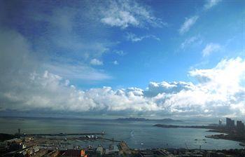 Отель Crowne Plaza Qingdao Китай, Циндао, фото 3