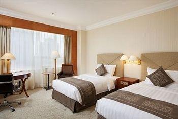 Отель Crowne Plaza Qingdao Китай, Циндао, фото 31