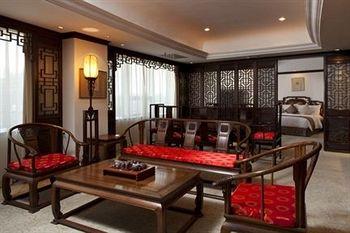 Отель Crowne Plaza Qingdao Китай, Циндао, фото 32