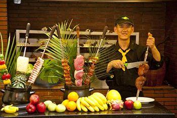 Отель Crowne Plaza Qingdao Китай, Циндао, фото 33