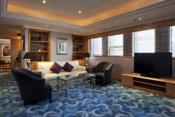 Отель Crowne Plaza Qingdao Китай, Циндао, фото 35