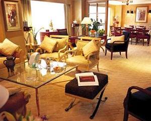 Отель Crowne Plaza Qingdao Китай, Циндао, фото 4