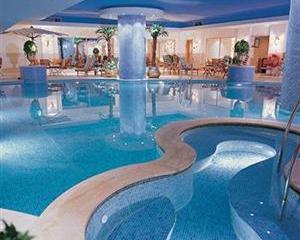 Отель Crowne Plaza Qingdao Китай, Циндао, фото 5