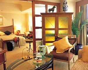 Отель Crowne Plaza Qingdao Китай, Циндао, фото 6