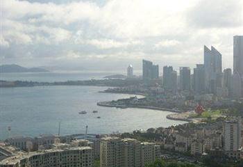Отель Crowne Plaza Qingdao Китай, Циндао, фото 10