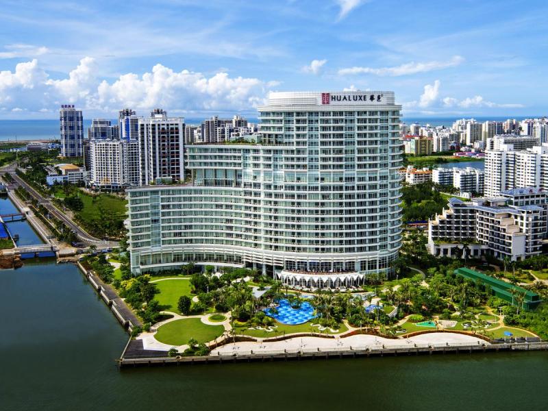 Hualuxe Haikou Seaview