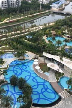 Отель Qinghai Mansion Китай, Санья, фото 6