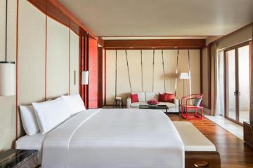 Отель Haikou Marriott Hotel Китай, о Хайнань, фото 3