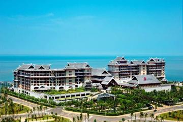 Отель Haikou Marriott Hotel Китай, о Хайнань, фото 4