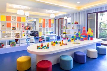 Отель Haikou Marriott Hotel Китай, о Хайнань, фото 6