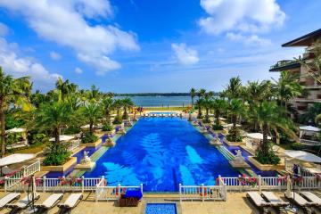 Отель Wyndham Grand Plaza Royale Wenchang Китай, о Хайнань, фото 5