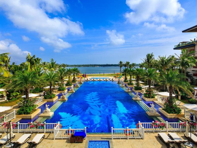 Wyndham Grand Plaza Royale Wenchang