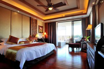 Отель ZhongAo Hotel Shimei Bay Китай, о Хайнань, фото 2