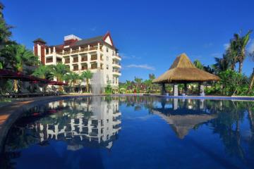 Отель ZhongAo Hotel Shimei Bay Китай, о Хайнань, фото 3