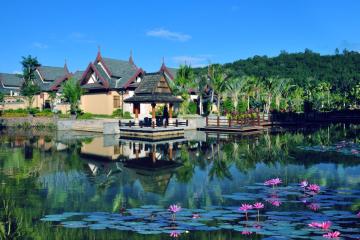 Отель ZhongAo Hotel Shimei Bay Китай, о Хайнань, фото 4