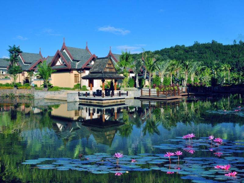 ZhongAo Hotel Shimei Bay