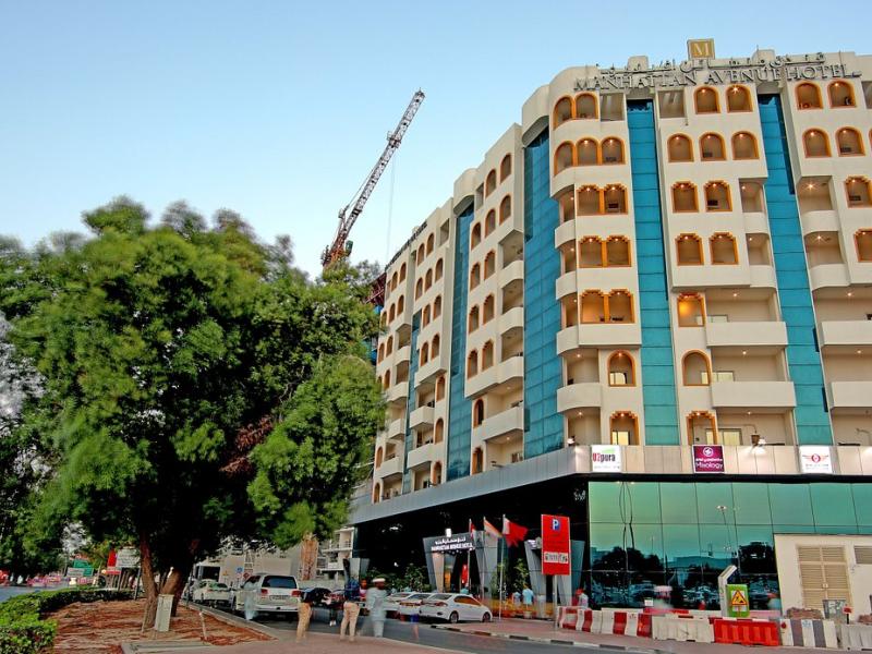 Manhattan Avenue Hotel Dubai