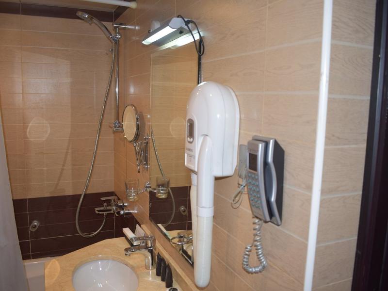 Manhattan Avenue Hotel Dubai