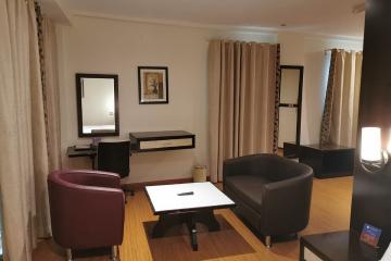 Отель Manhattan Avenue Hotel Dubai ОАЭ, Бур Дубай, фото 14