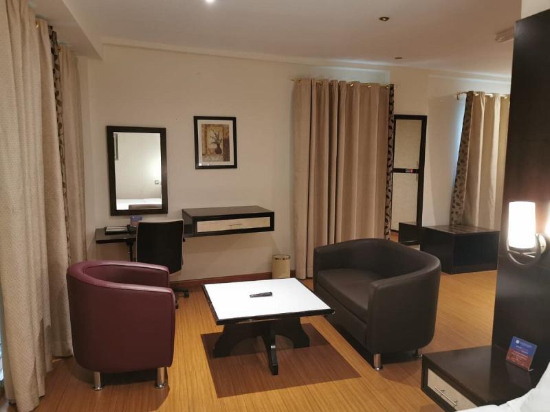 Manhattan Avenue Hotel Dubai