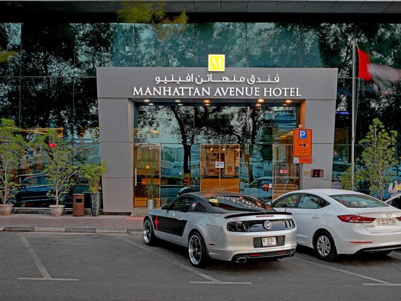 Manhattan Avenue Hotel Dubai