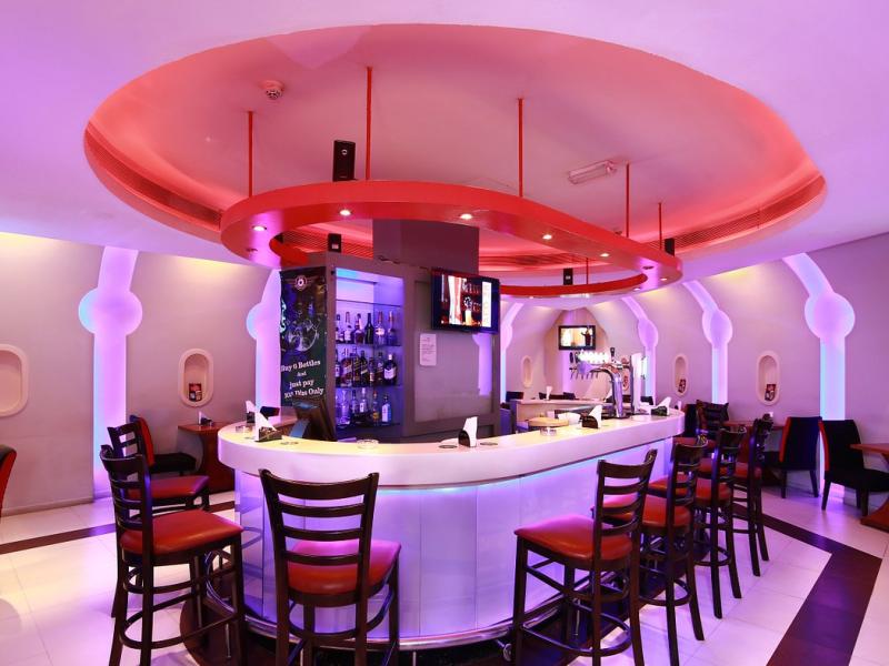 Manhattan Avenue Hotel Dubai