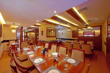 Отель Manhattan Avenue Hotel Dubai ОАЭ, Бур Дубай, фото 24