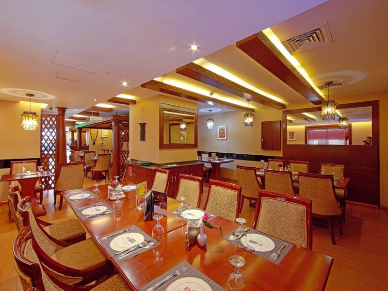 Manhattan Avenue Hotel Dubai