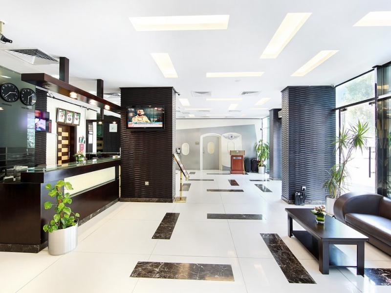 Manhattan Avenue Hotel Dubai